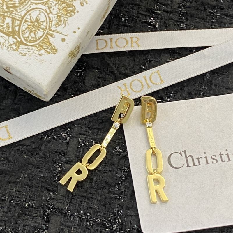 Christian Dior Earrings